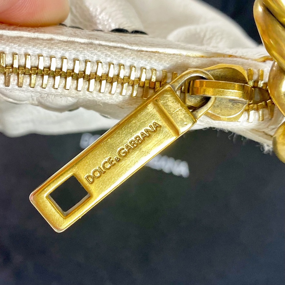 Dolce & Gabbana Chained Baguette - Picture 7 of 12